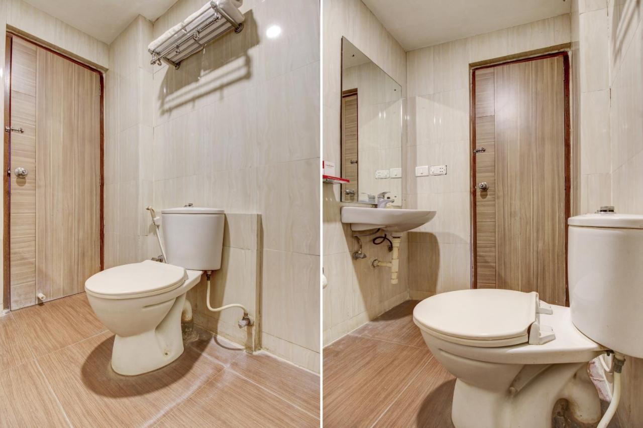 La Sara Regent Hotel Бангалор Екстериор снимка